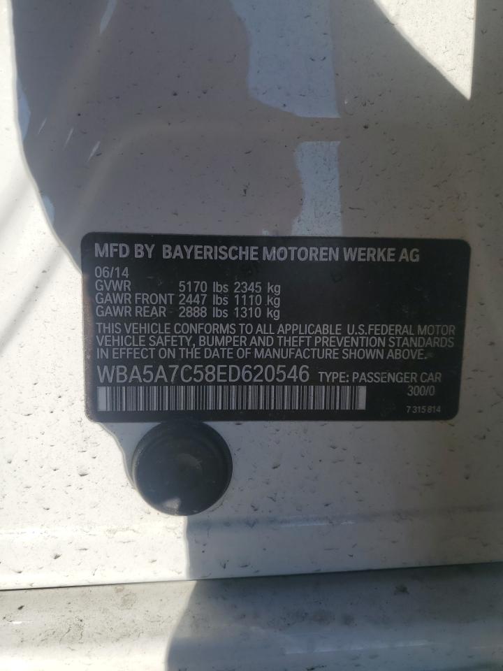 2014 BMW 5er - Image 12