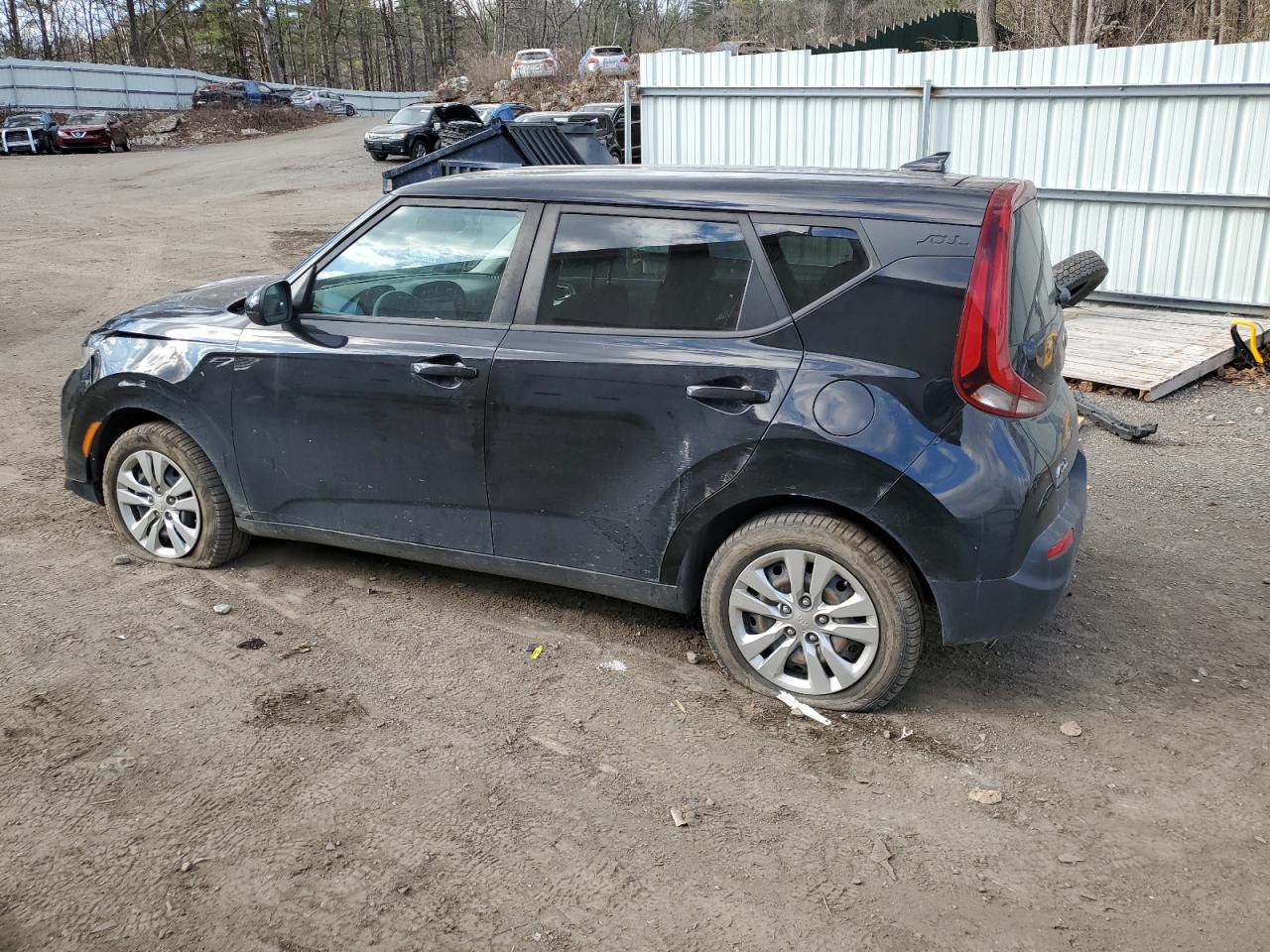 2020 Kia Soul - Image 2