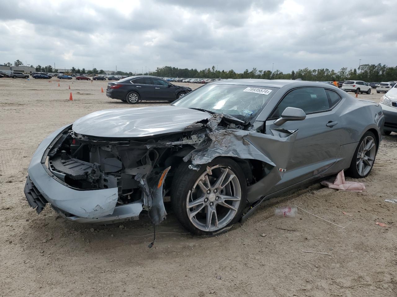 2023 Chevrolet Camaro - Image 1