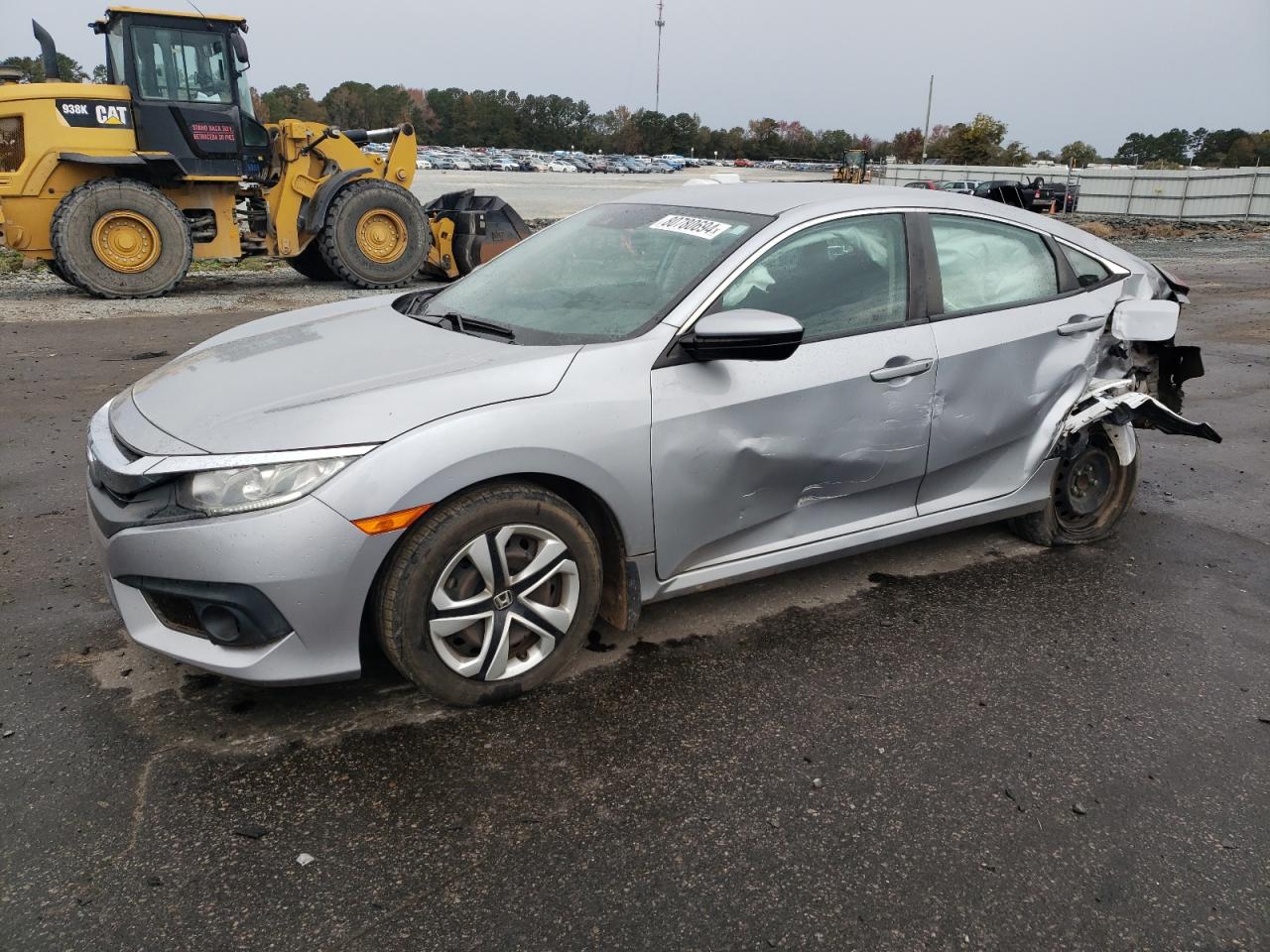 2017 Honda Civic - Image 1