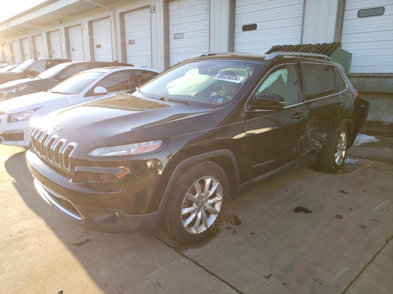 2015 Jeep Grand Cherokee - Image 1