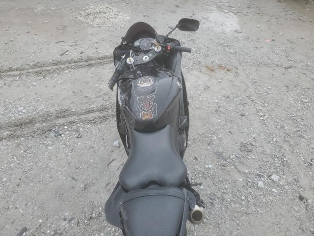 undisplay YAMAHA YZF600 2012 Чорний