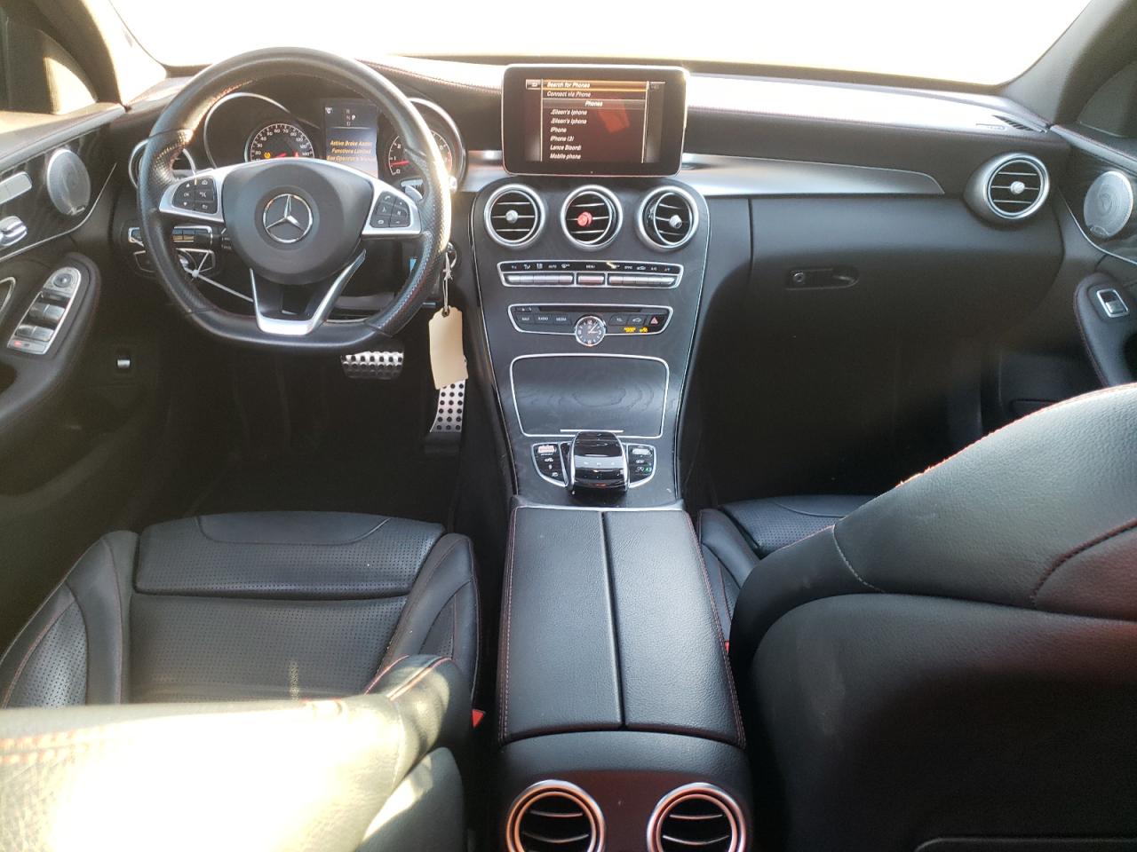 2017 Mercedes-Benz C-klasse - Image 8