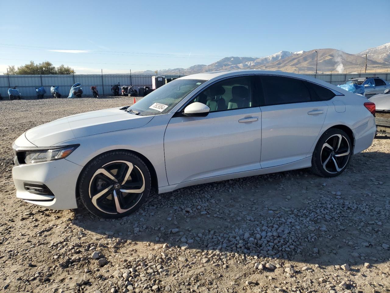 VIN 1HGCV2F34KA036008 2019 HONDA ACCORD no.1