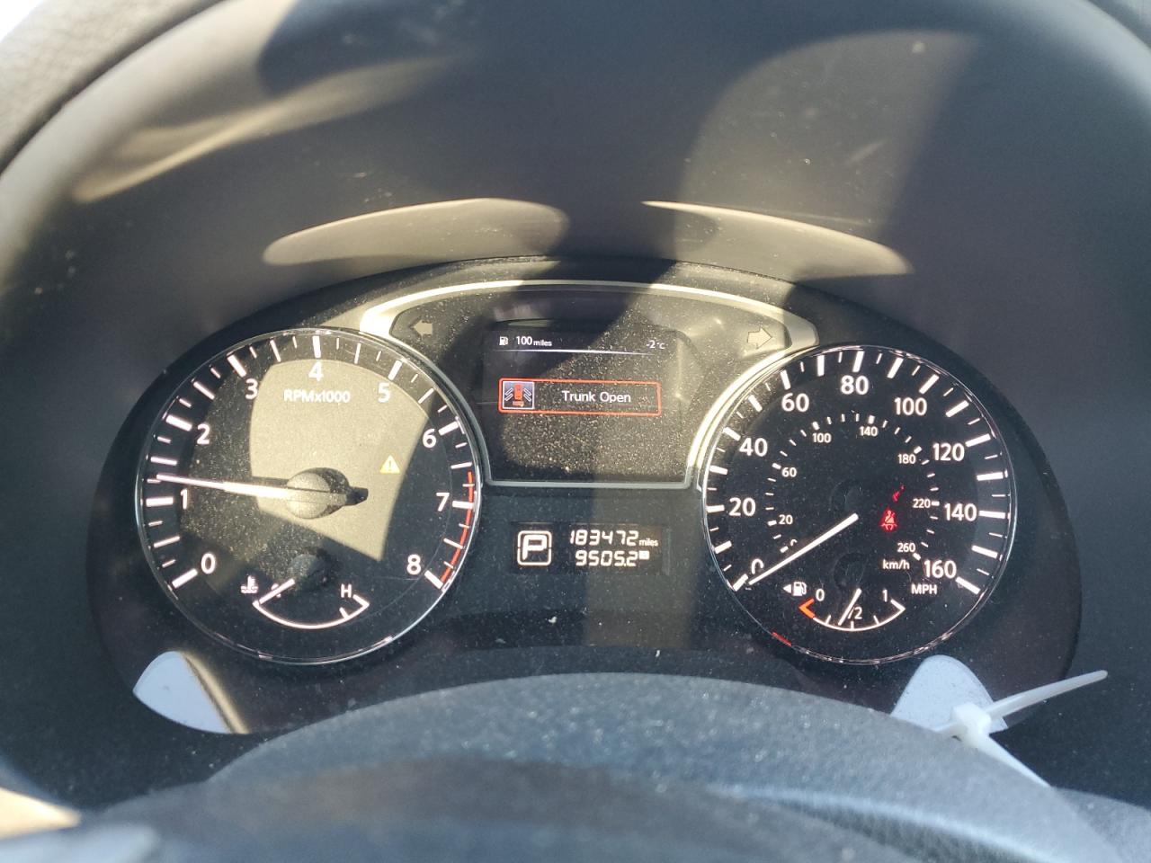 2014 Nissan Altima - Image 9