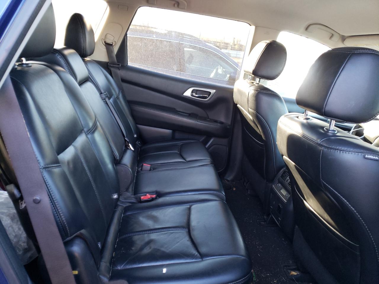 2017 Nissan Pathfinder S VIN: 5N1DR2MM4HC912393 Lot: 78732514