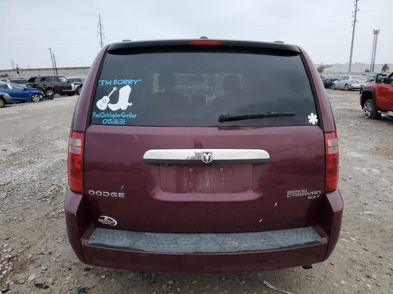 2009 Dodge Caravan - Image 6
