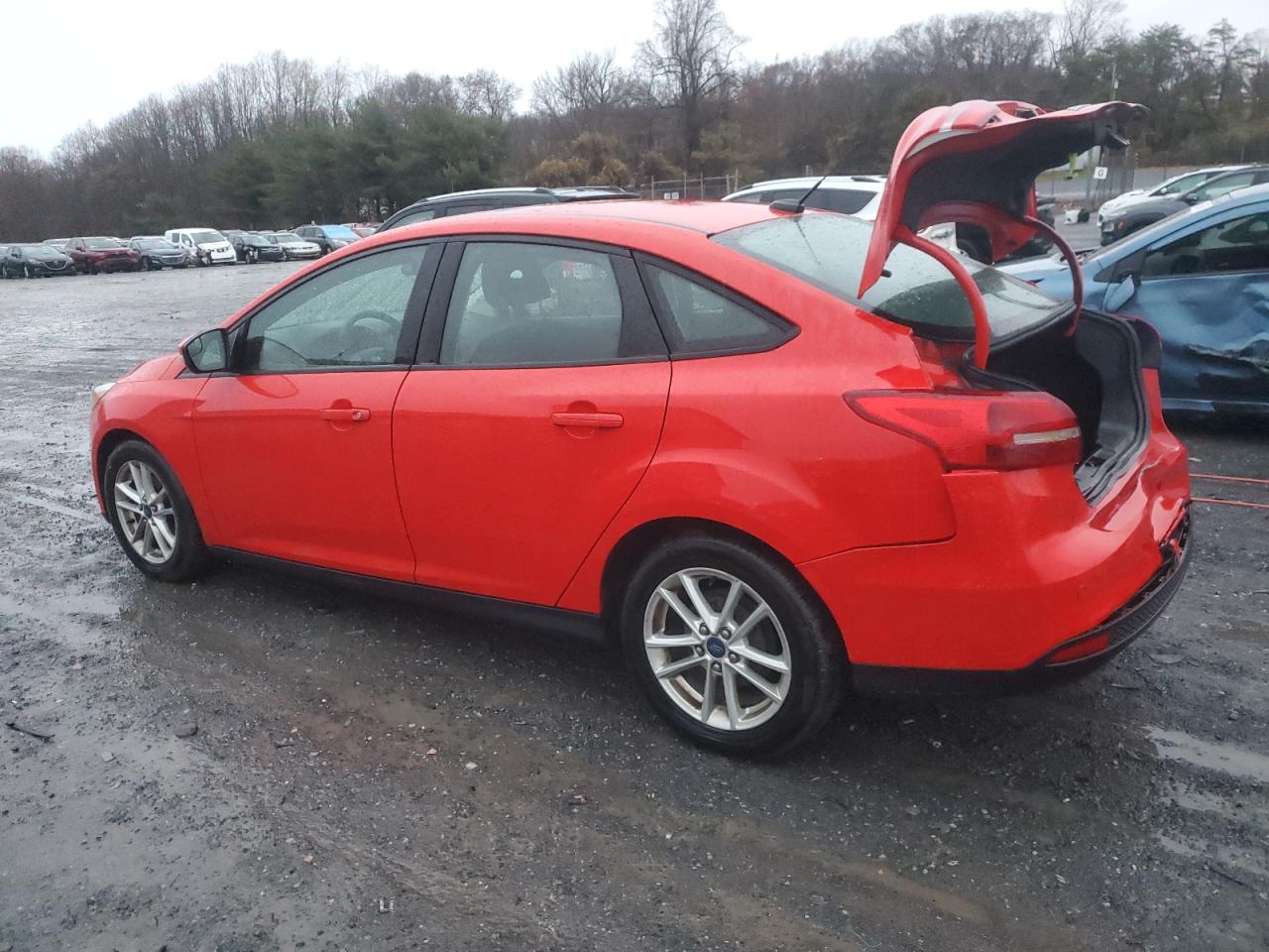 2015 Ford Focus - Image 2