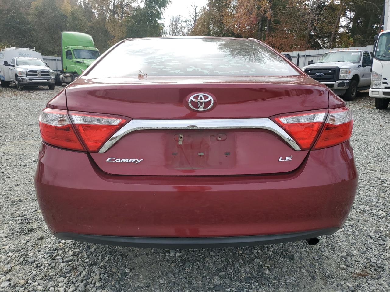 2015 Toyota Camry Le VIN: 4T1BF1FK3FU927688 Lot: 78797624