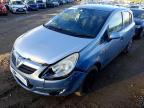 2008 VAUXHALL CORSA CLUB A/C  for sale at Copart SANDY