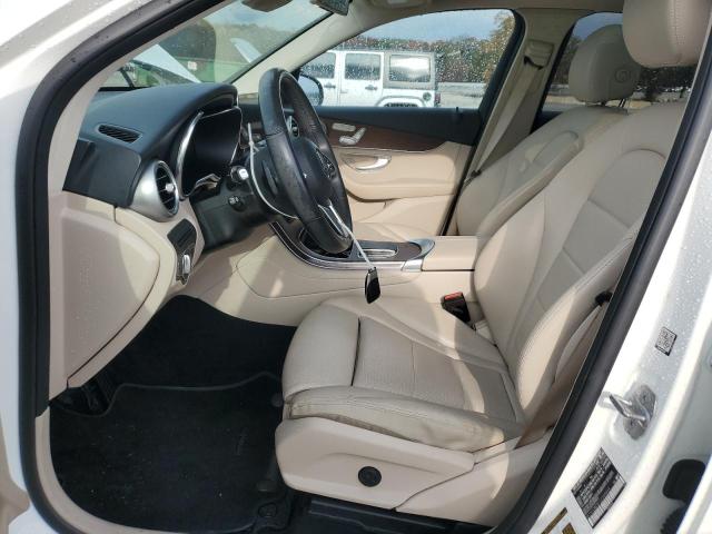 MERCEDES-BENZ GLC-CLASS 2020 Білий