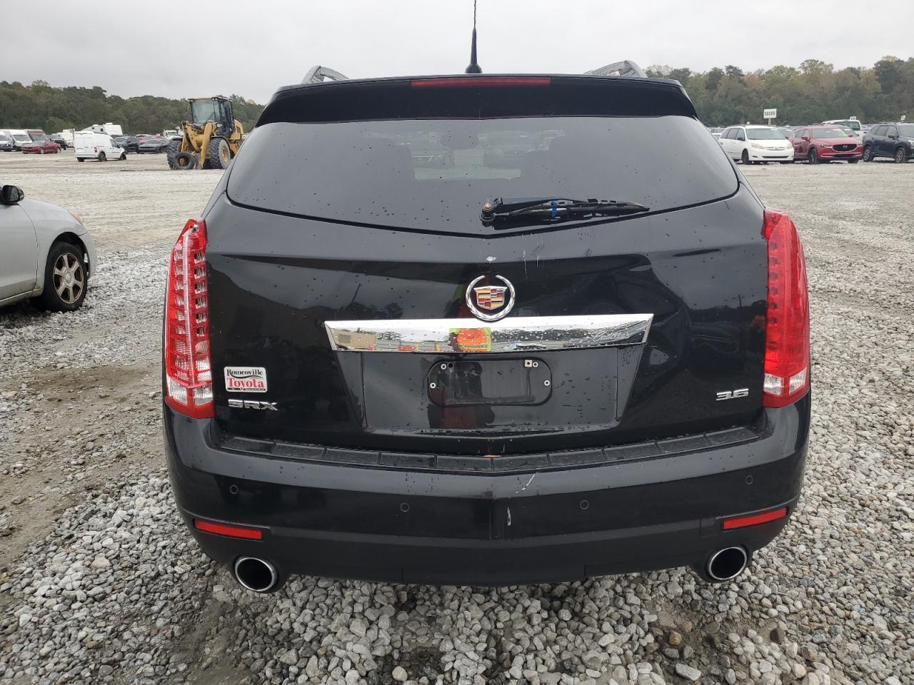 2012 Cadillac Srx Luxury Collection VIN: 3GYFNAE3XCS516880 Lot: 79168204