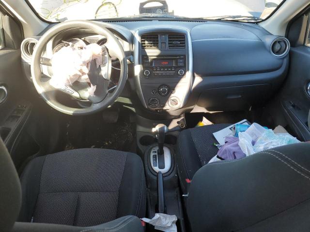  NISSAN VERSA 2017 Серый