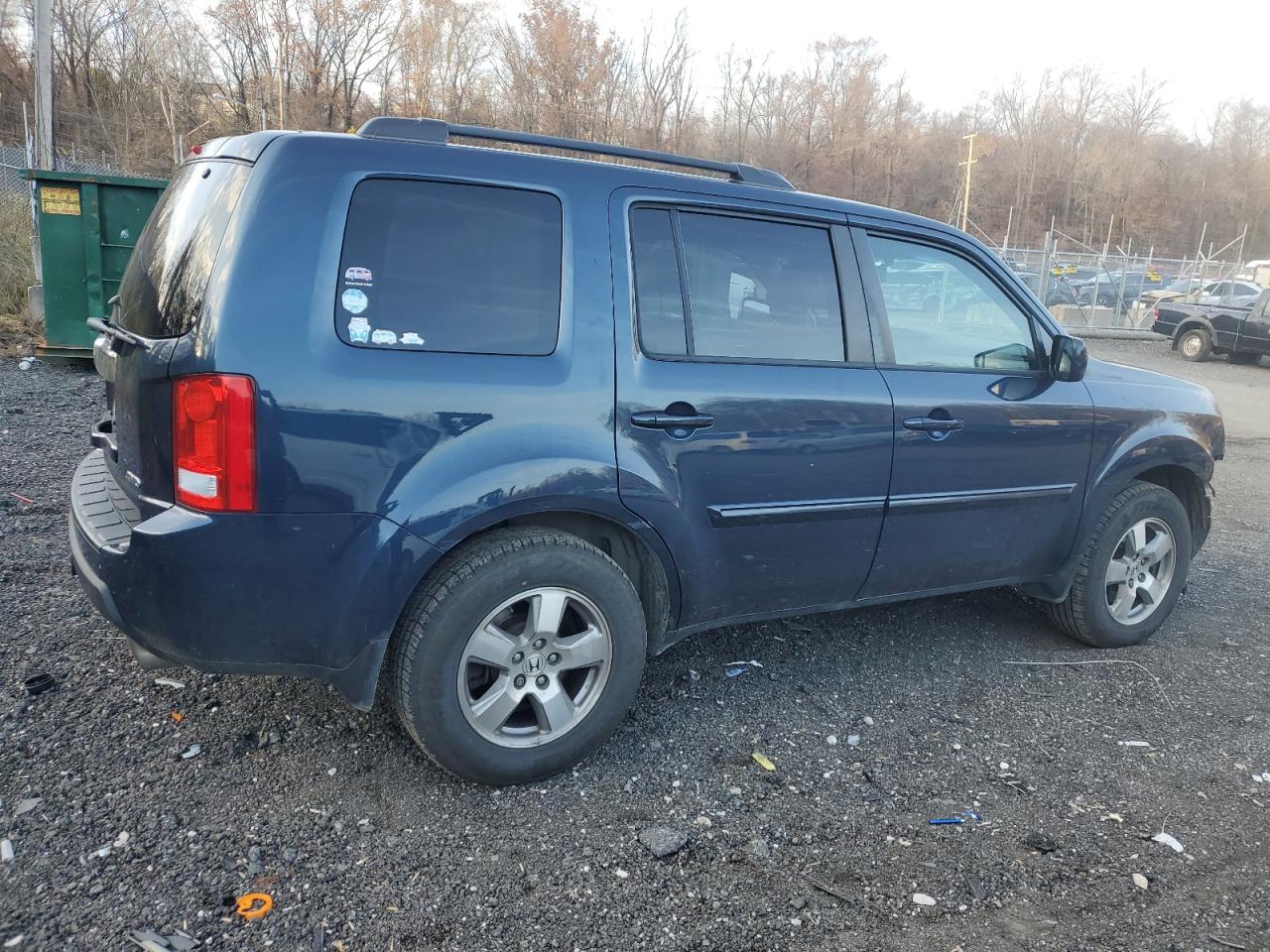 2011 Honda Pilot - Image 3