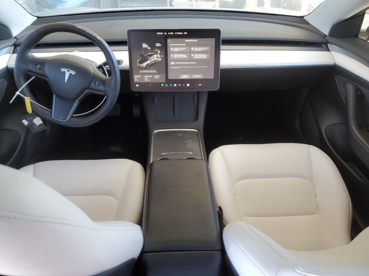 2022 Tesla Model 3 VIN: 5YJ3E1EA1NF315954 Lot: 79397734