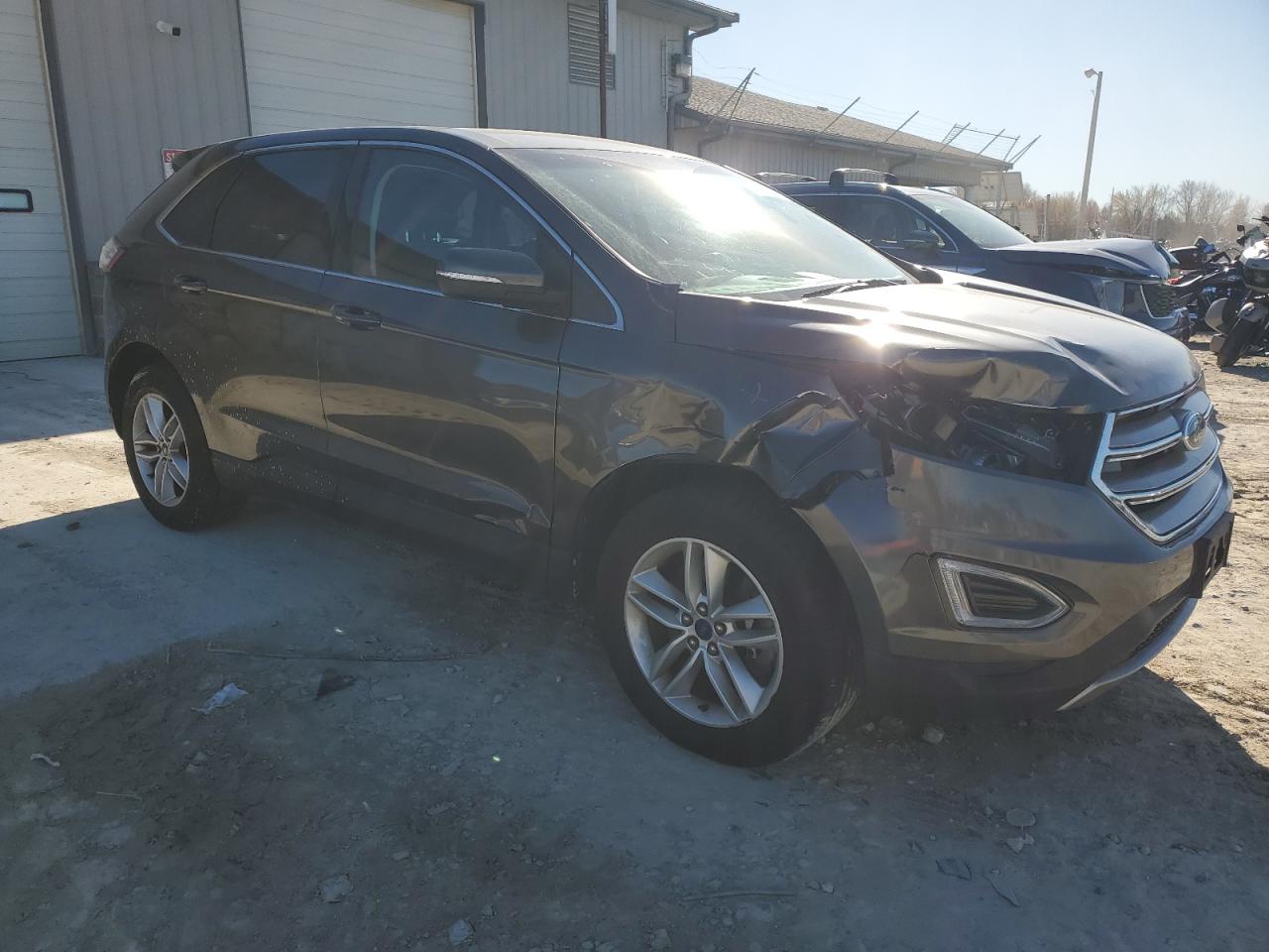 2017 Ford Edge - Image 4