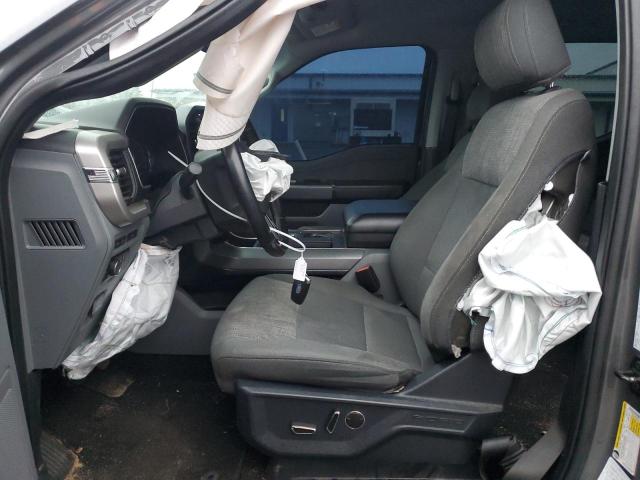  FORD F-150 2021 Угольный