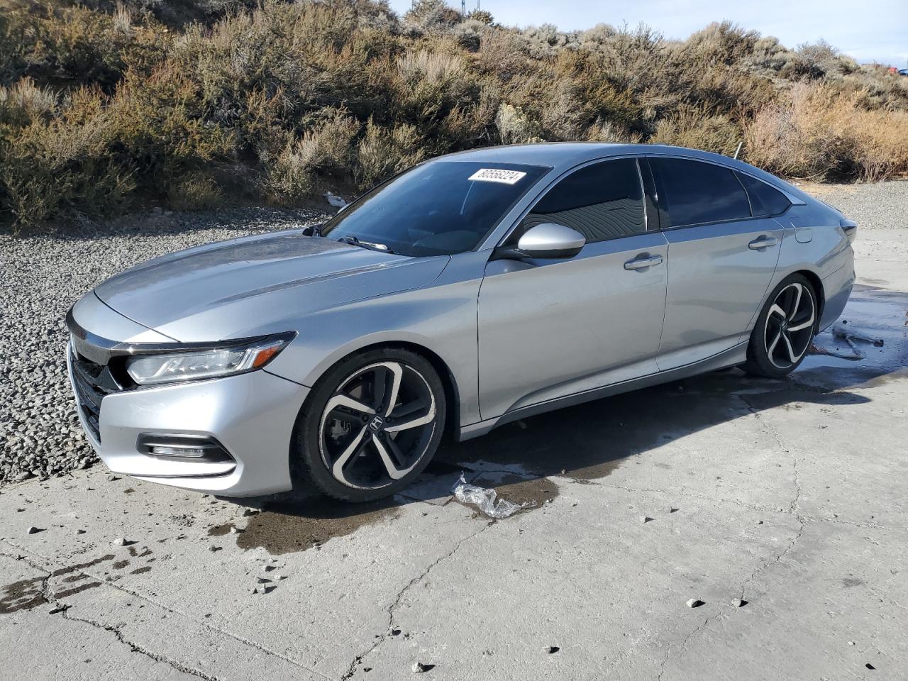 VIN 1HGCV1E33JA034597 2018 HONDA ACCORD no.1