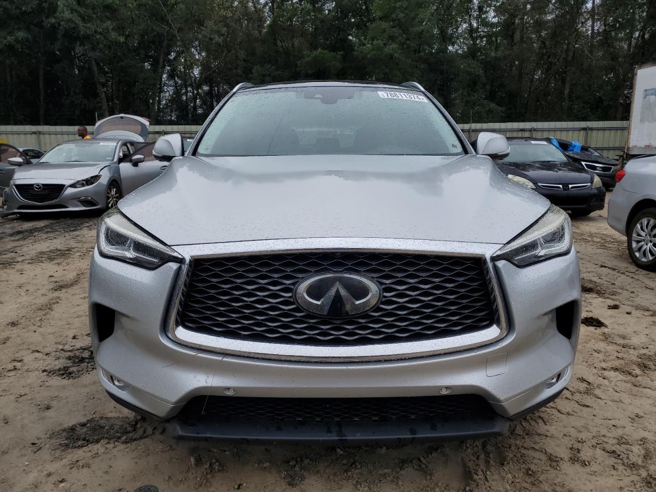 VIN 3PCAJ5M10KF133055 2019 INFINITI QX50 no.5