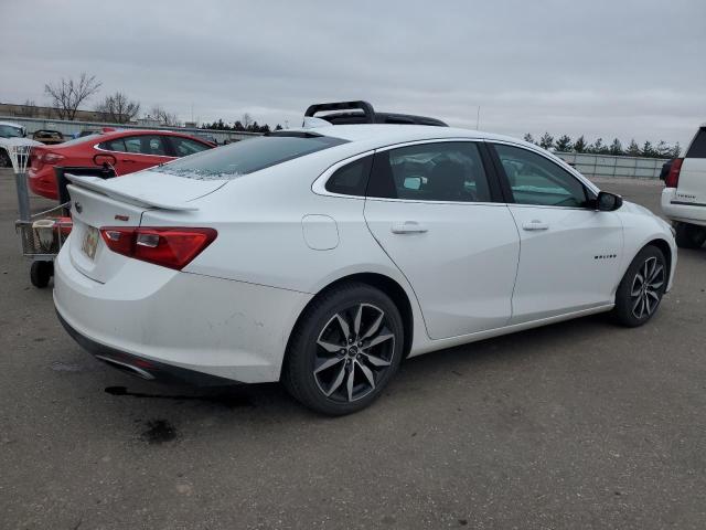  CHEVROLET MALIBU 2021 Білий