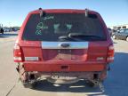 2012 Ford Escape Limited for Sale in Wilmer, TX - Rear End