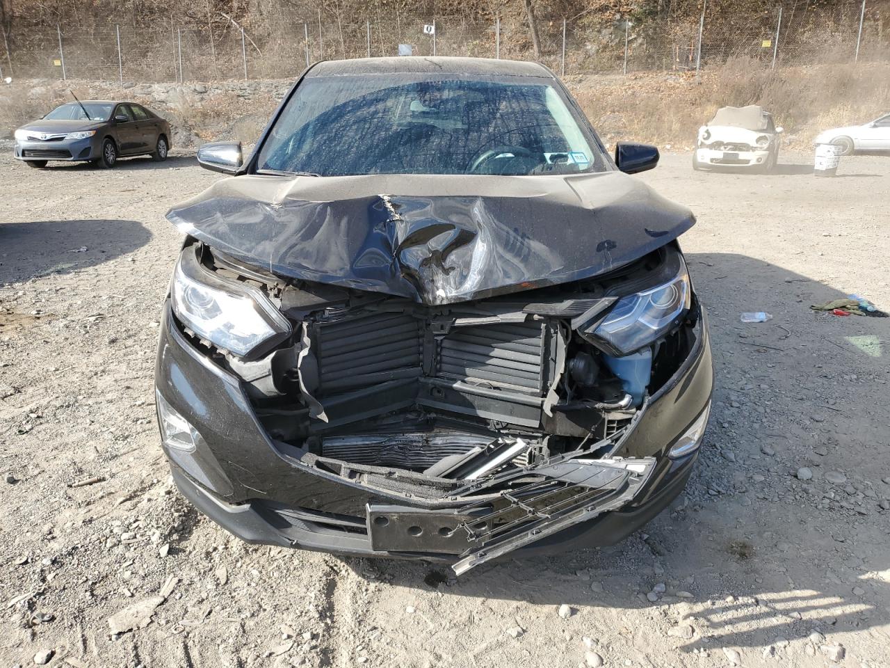 2GNAXUEV8M6104994 CHEVROLET EQUINOX 2021