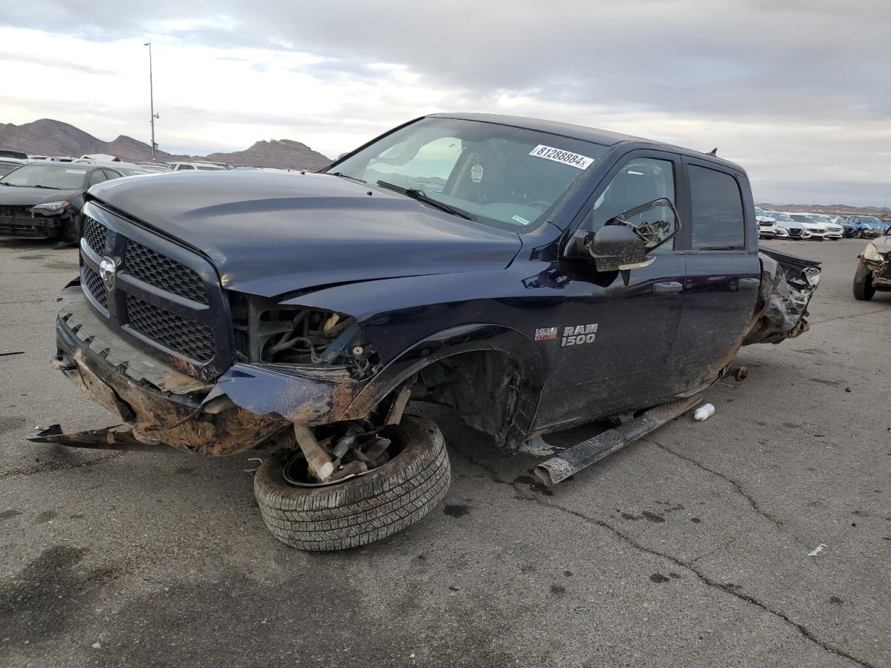 2014 RAM 1500 - Image 1