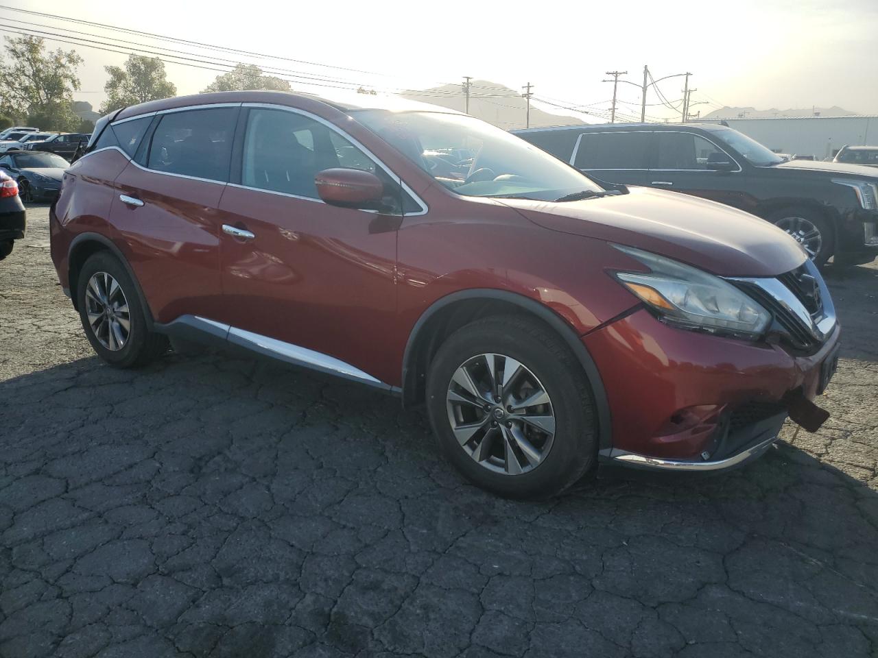 2015 Nissan Murano - Image 4