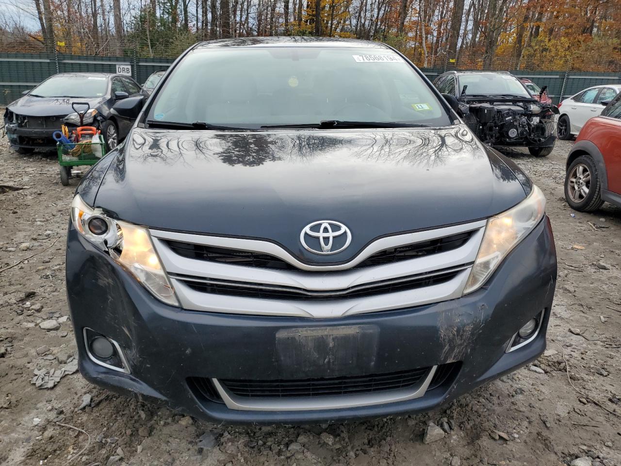 VIN 4T3BK3BB0DU090092 2013 TOYOTA VENZA no.5