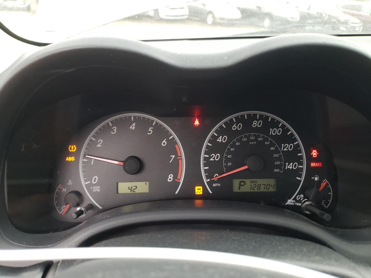 2012 Toyota Corolla Base VIN: 2T1BU4EEXCC802204 Lot: 82485994