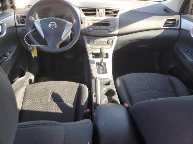  NISSAN SENTRA 2013 Srebrny