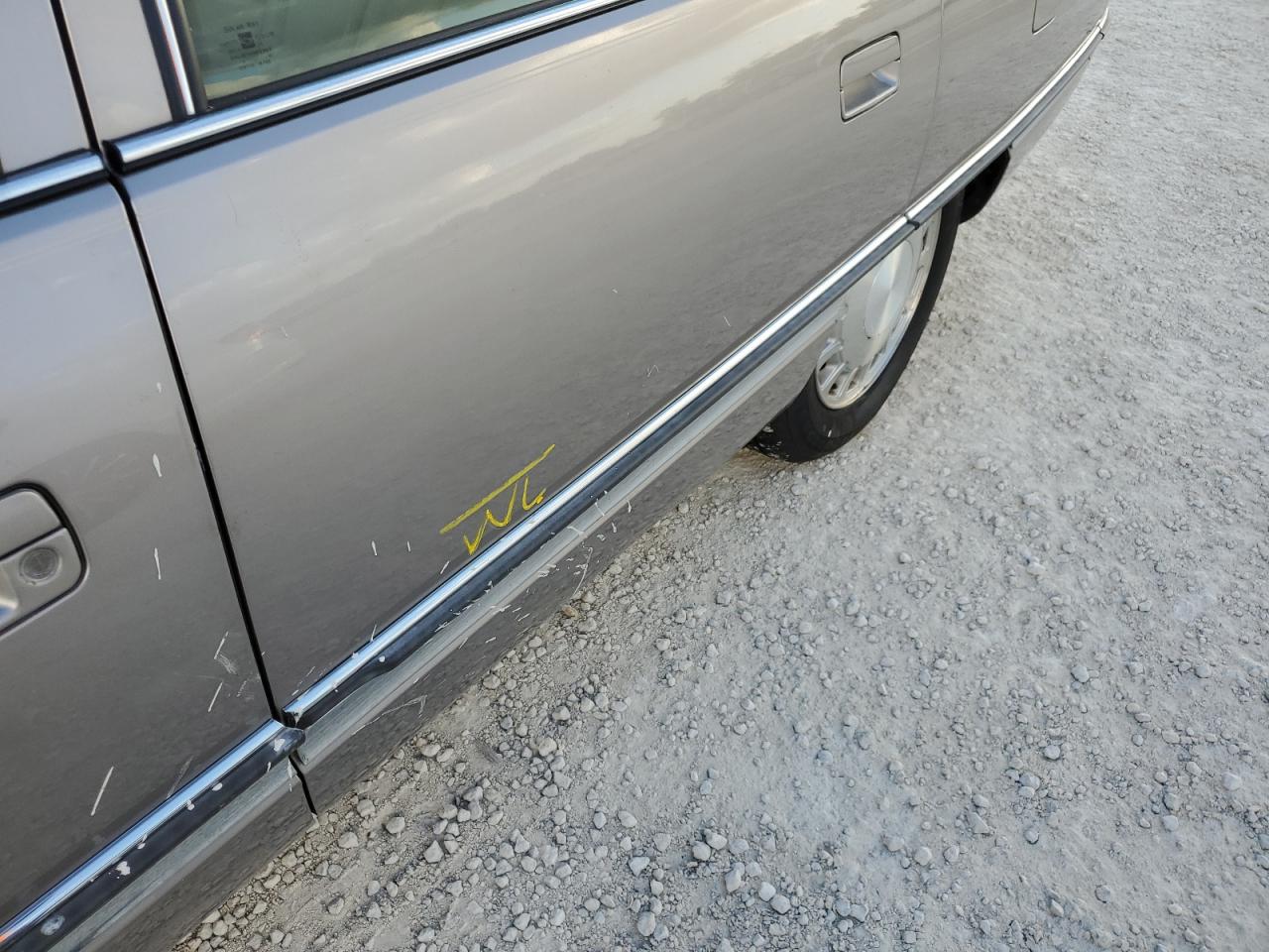 1996 Cadillac Deville VIN: 1G6KD52Y2TU307389 Lot: 78634834