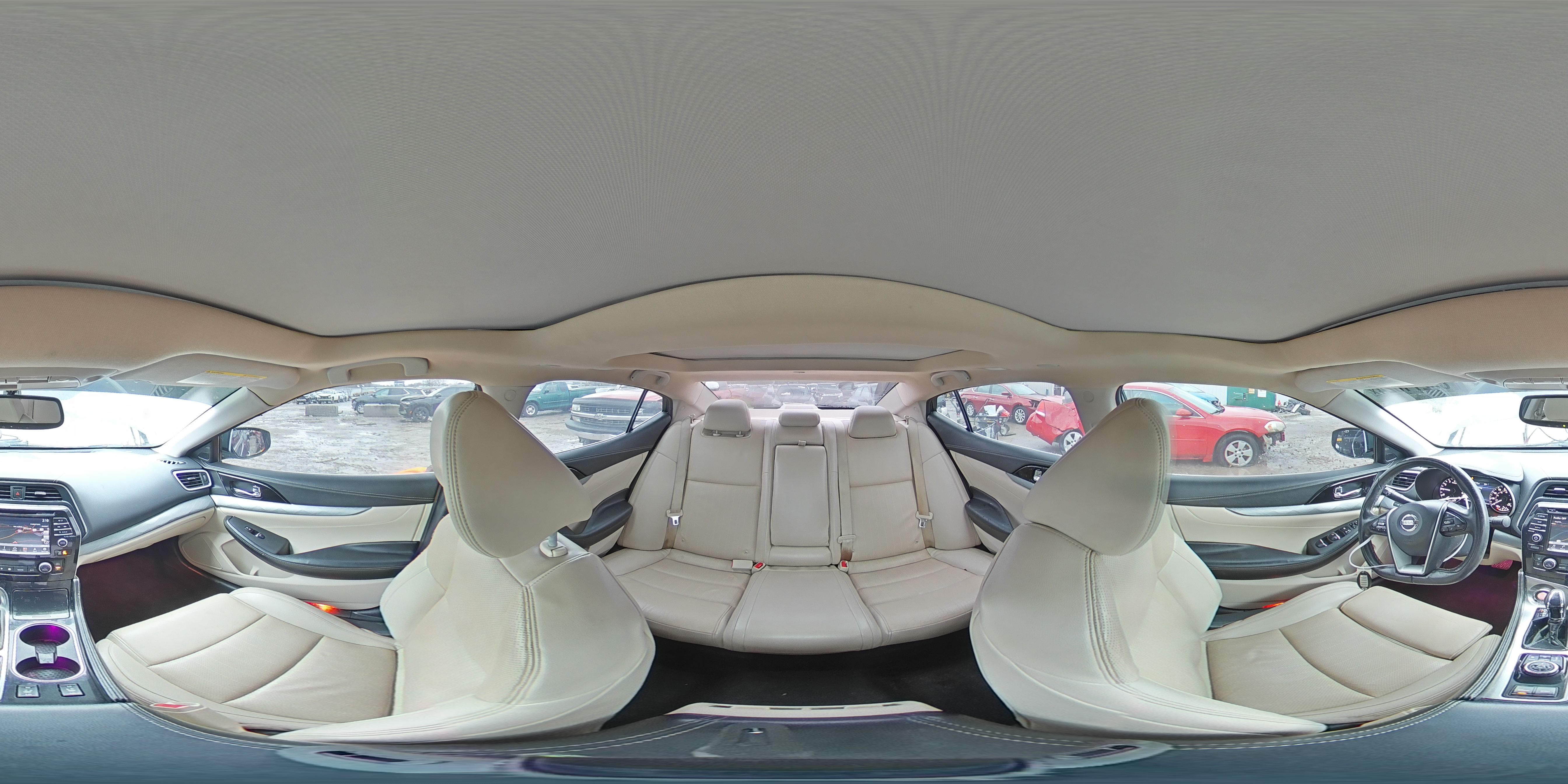 2016 Nissan Maxima - Image 14