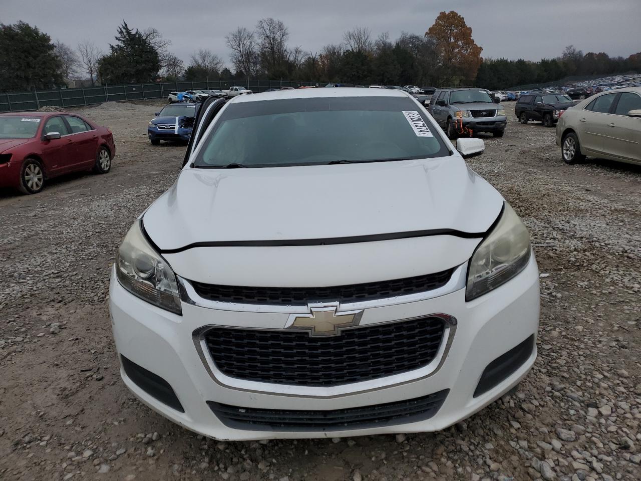 VIN 1G11C5SL6EF299314 2014 CHEVROLET MALIBU no.5