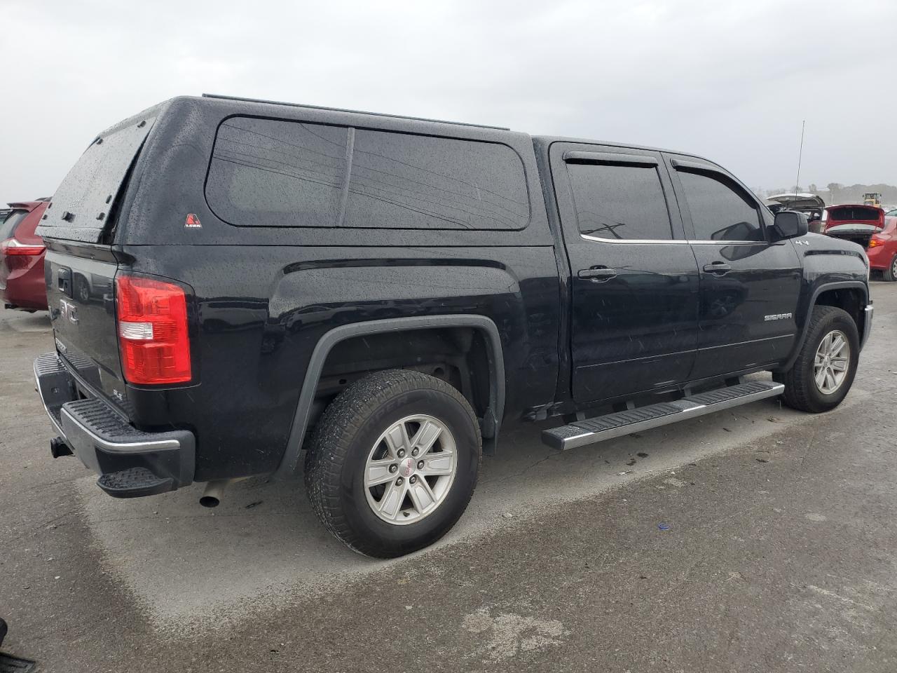 2017 GMC Sierra - Image 3