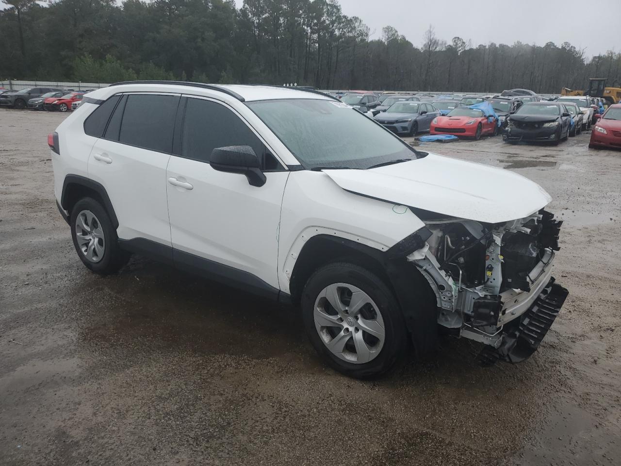 2021 Toyota RAV 4 - Image 4