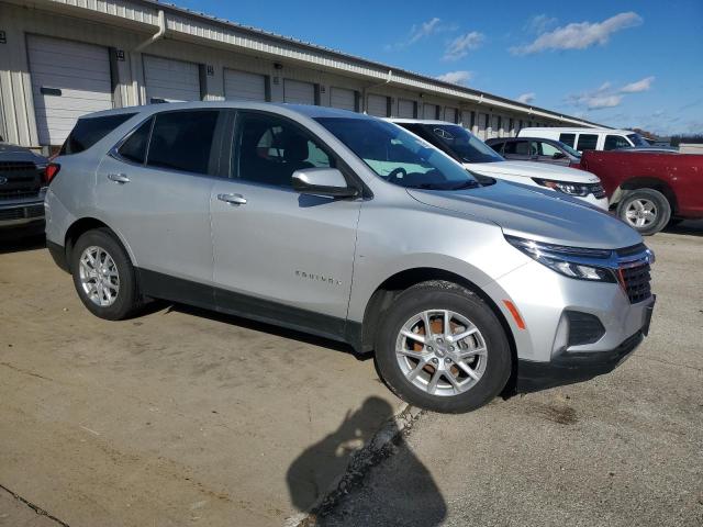  CHEVROLET EQUINOX 2022 Silver