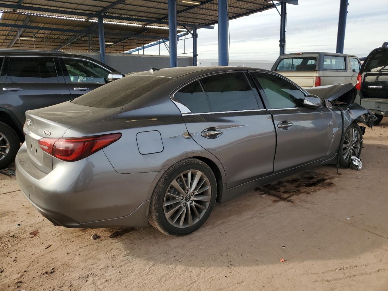 2018 Infiniti Q50 - Image 3