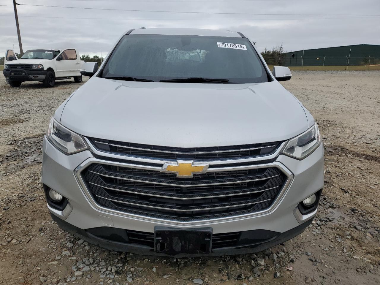 VIN 1GNERGKW2MJ108892 2021 CHEVROLET TRAVERSE no.5