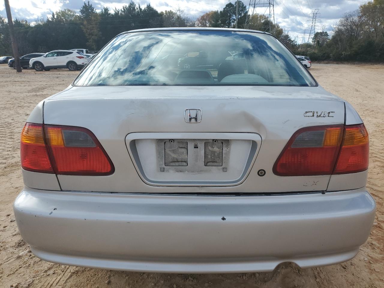 1999 Honda Civic - Image 6