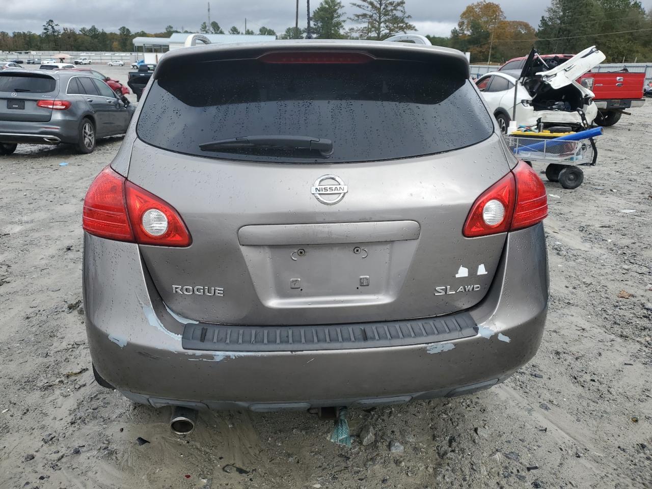 2010 Nissan Rogue - Image 6