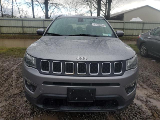  JEEP COMPASS 2019 Gray