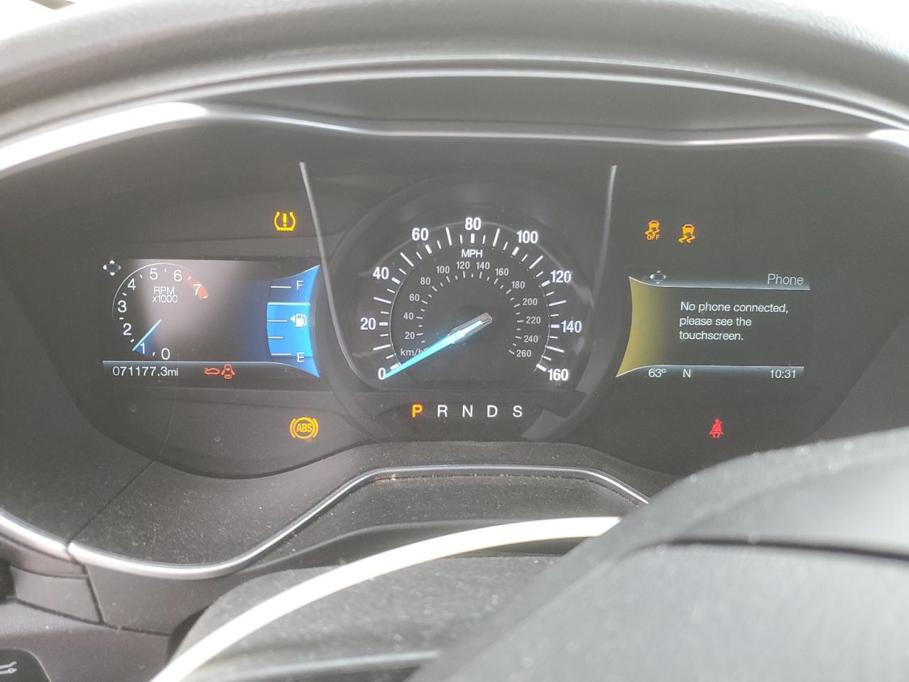 2017 Ford Fusion - Image 9