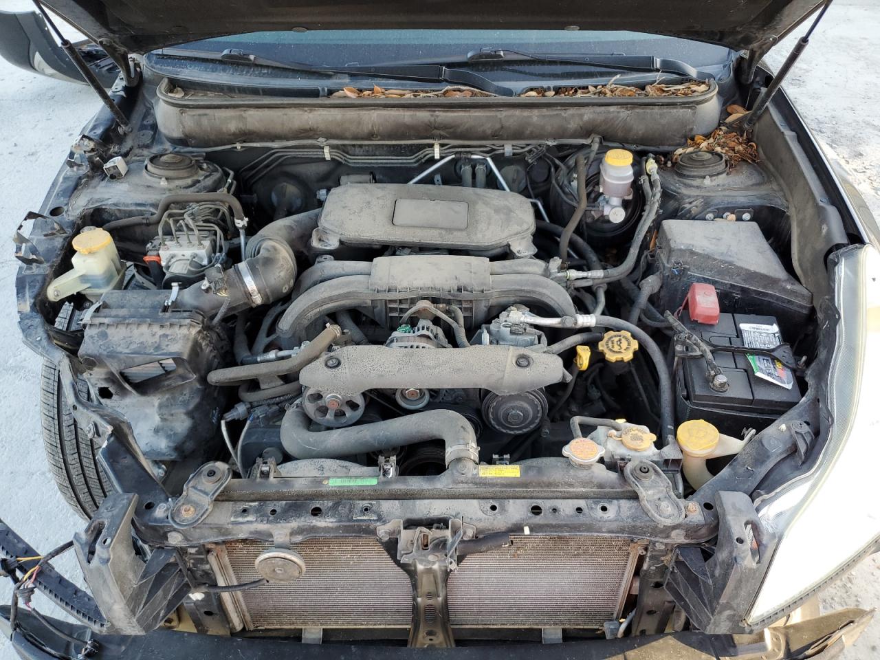 2012 Subaru Outback - Image 11
