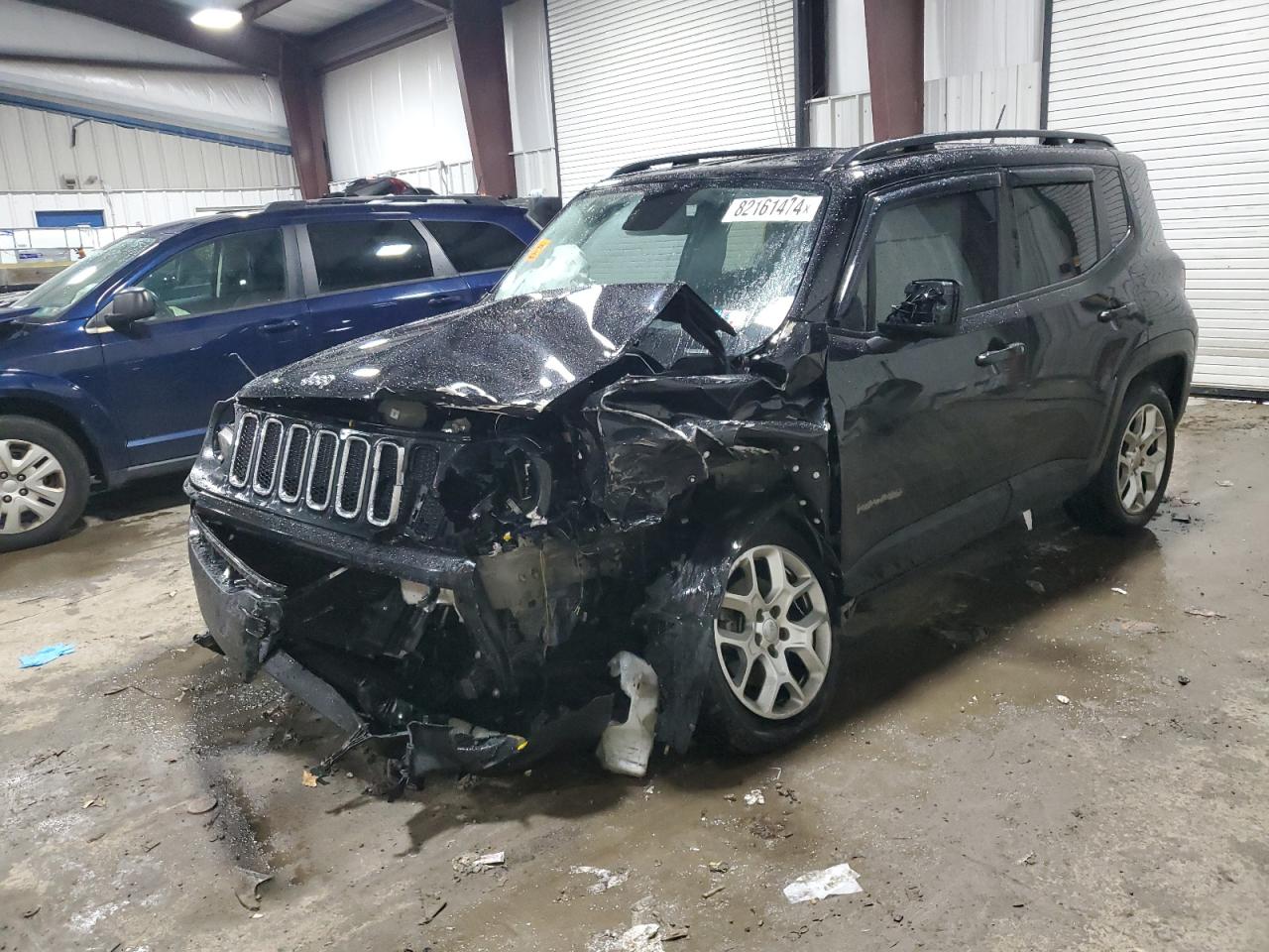 VIN ZACCJBBT0FPB58661 2015 JEEP RENEGADE no.1