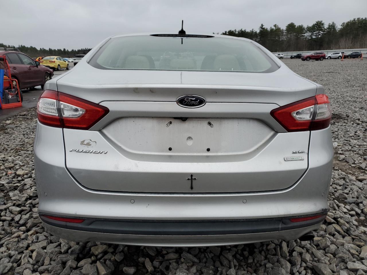 2013 Ford Fusion - Image 6