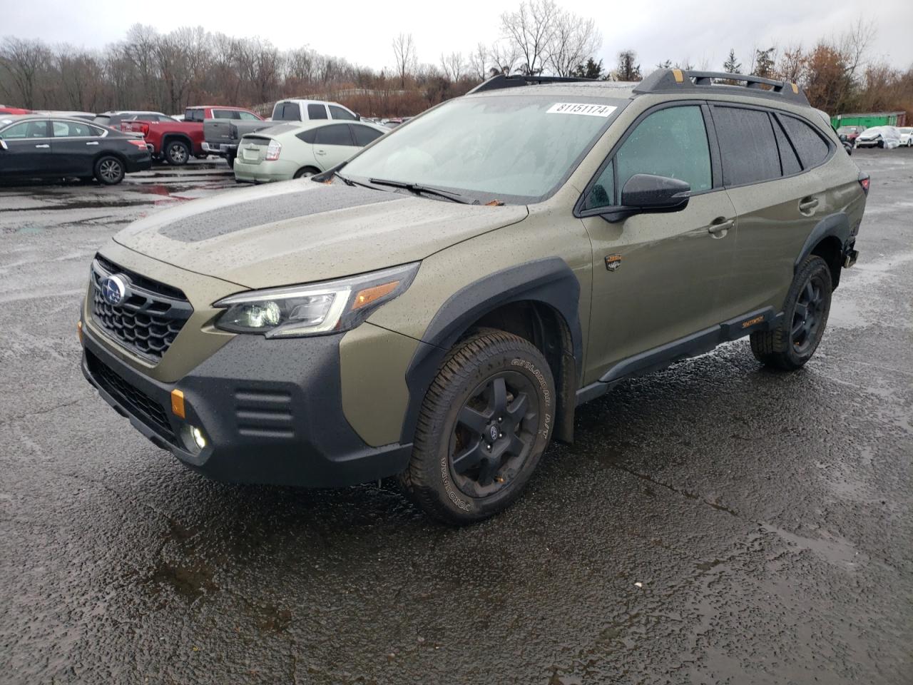 2023 Subaru Outback Wilderness for Sale in New Britain, CT - Rear End