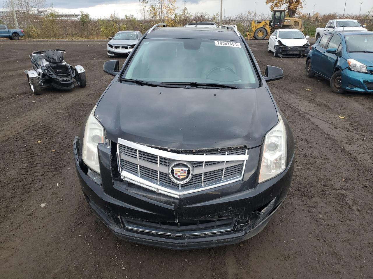 2011 Cadillac SRX - Image 5