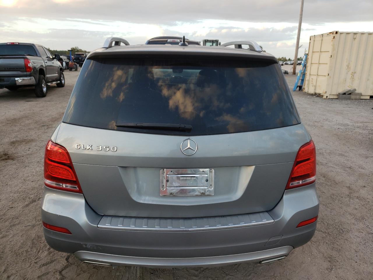 VIN WDCGG5HB4DG002662 2013 MERCEDES-BENZ GLK-CLASS no.6