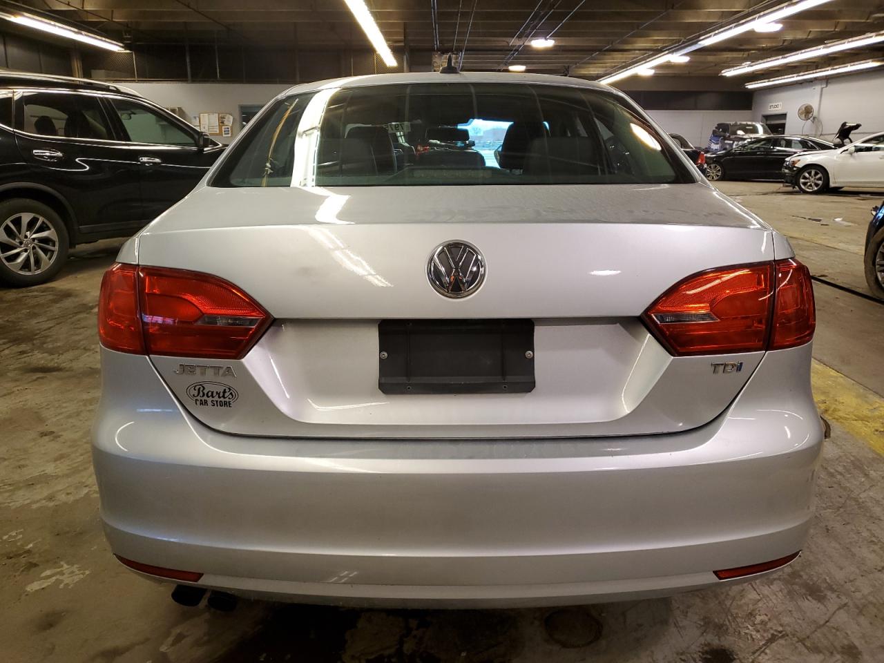 2014 Volkswagen Jetta Tdi VIN: 3VWLL7AJ6EM363411 Lot: 79759854